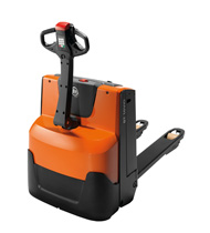 bt levio w series lwe140 powered pallet trucks product thumb 1