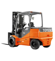 toyota traigo ht electric counterbalanced trucks product thumb 6