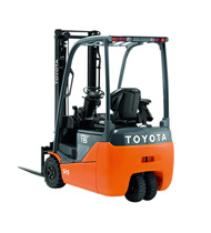 toyota traigo48 3w electric counterbalanced trucks product thumb 9