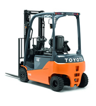 toyota traigo48 4w electric counterbalanced trucks product thumb 6